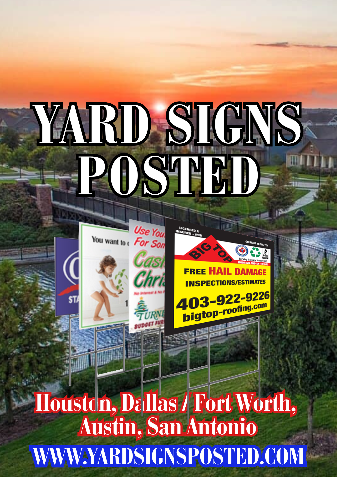 yardsignsposted.com