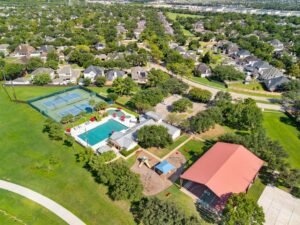 Canyon Gate at Cinco Ranch