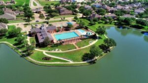 Canyon Lakes at Stone Gate