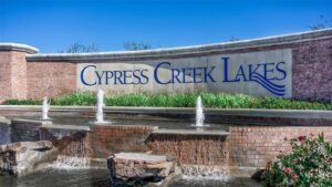 Cypress Creek Lakes