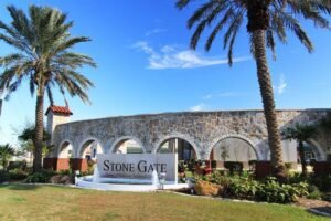 Stone Gate